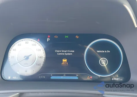 2021 Hyundai Sonata N Line from USA, damaged, VIN 5NPEK4JC1MH131253